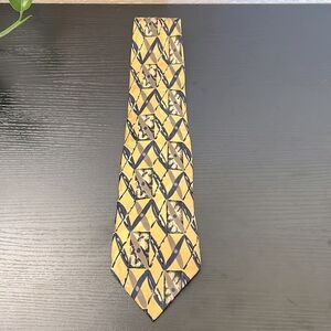Robert Talbott Studio Men's Silk Tie